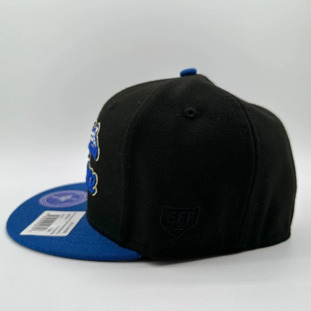 Santurce Cangrejeros Roberto Clemente Fitted Hat Size 7 Ebbets Field Puerto Rico